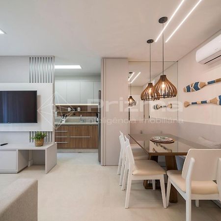 302 Bl 03 Waldgarten Bombinhas - 50 M Do Mar E Frente Avenida - Condominio De Alto Padrao - Piscina - Academia - Salao De Jogos Ngoại thất bức ảnh