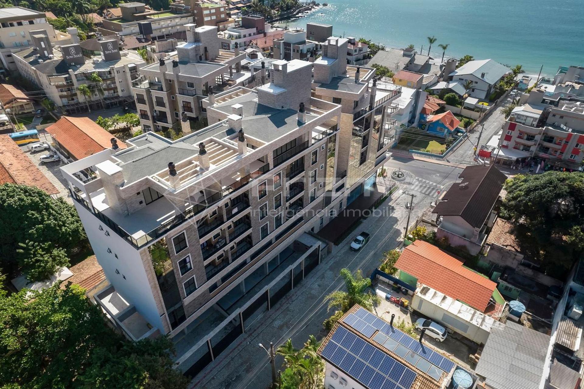 302 Bl 03 Waldgarten Bombinhas - 50 M Do Mar E Frente Avenida - Condominio De Alto Padrao - Piscina - Academia - Salao De Jogos Ngoại thất bức ảnh