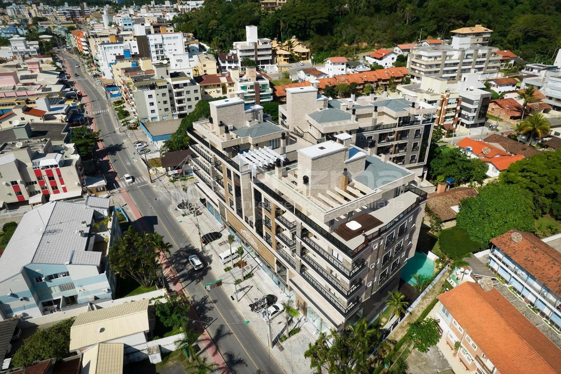 302 Bl 03 Waldgarten Bombinhas - 50 M Do Mar E Frente Avenida - Condominio De Alto Padrao - Piscina - Academia - Salao De Jogos Ngoại thất bức ảnh