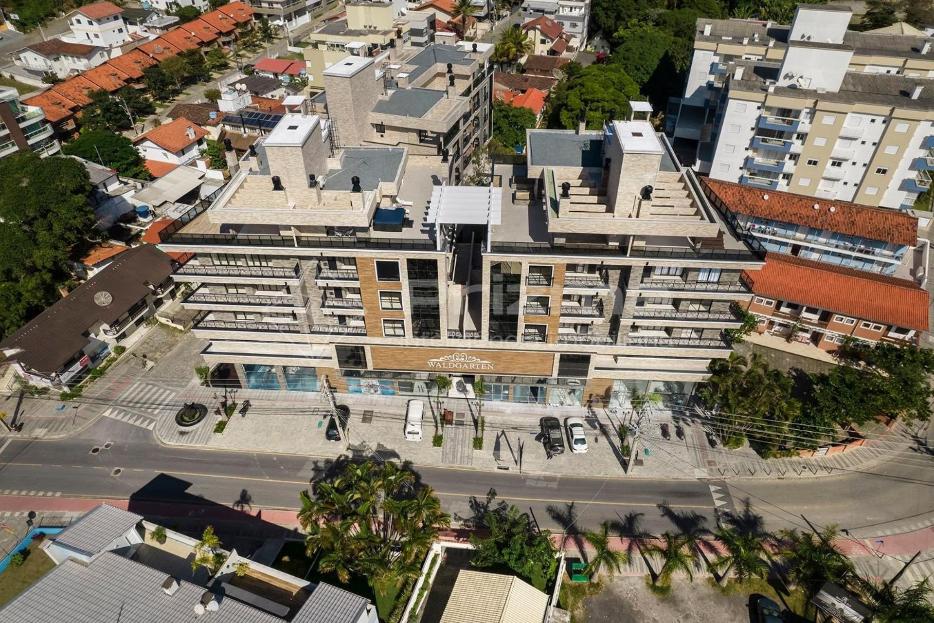 302 Bl 03 Waldgarten Bombinhas - 50 M Do Mar E Frente Avenida - Condominio De Alto Padrao - Piscina - Academia - Salao De Jogos Ngoại thất bức ảnh