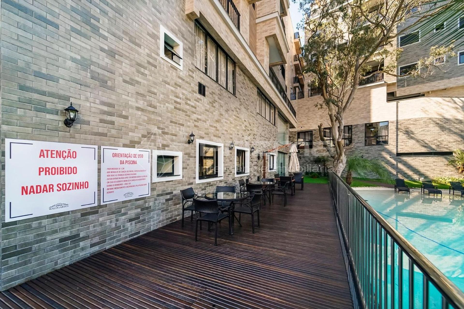 302 Bl 03 Waldgarten Bombinhas - 50 M Do Mar E Frente Avenida - Condominio De Alto Padrao - Piscina - Academia - Salao De Jogos Ngoại thất bức ảnh
