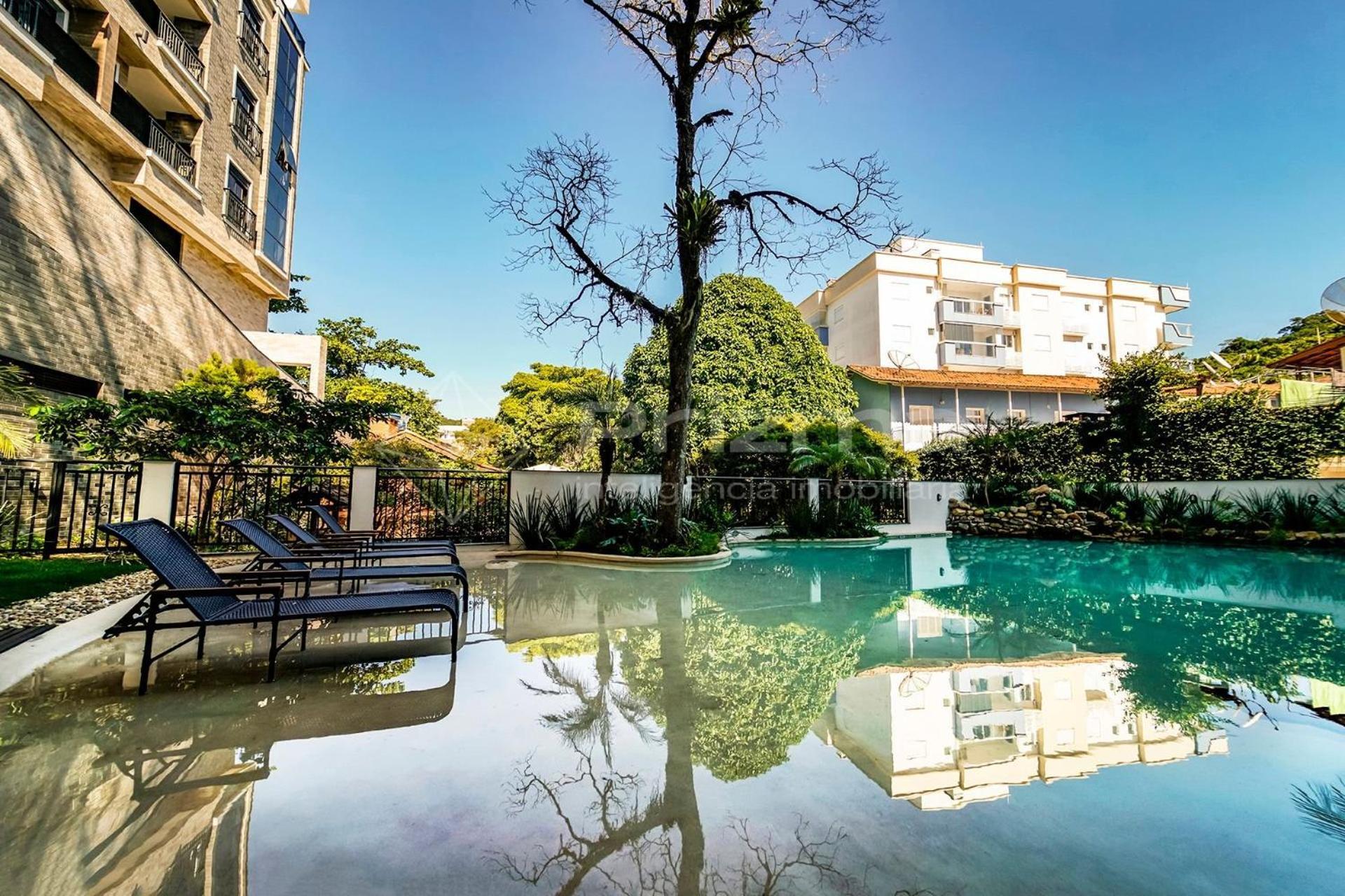 302 Bl 03 Waldgarten Bombinhas - 50 M Do Mar E Frente Avenida - Condominio De Alto Padrao - Piscina - Academia - Salao De Jogos Ngoại thất bức ảnh