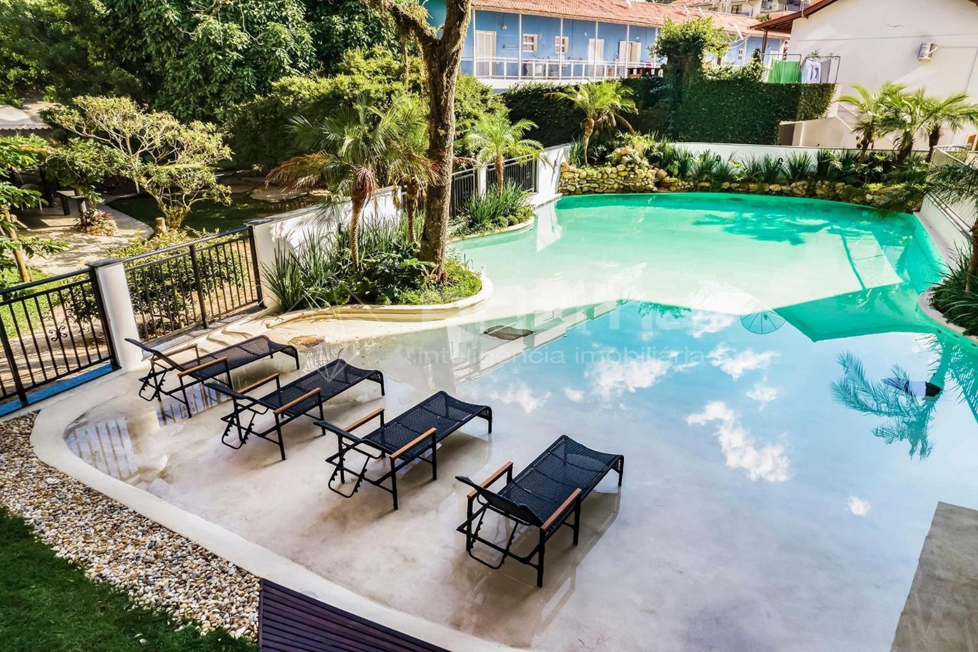 302 Bl 03 Waldgarten Bombinhas - 50 M Do Mar E Frente Avenida - Condominio De Alto Padrao - Piscina - Academia - Salao De Jogos Ngoại thất bức ảnh
